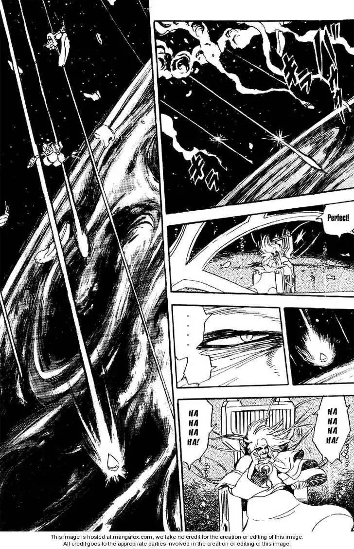 Mobile Suit Crossbone Gundam Chapter 5.2 29